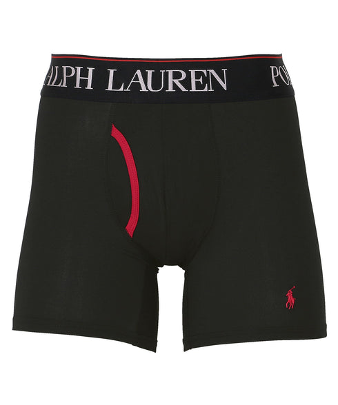 ポロ ラルフローレン POLO RALPH LAUREN CLASSIC FIT メンズ ロングボクサーパンツ 【メール便】